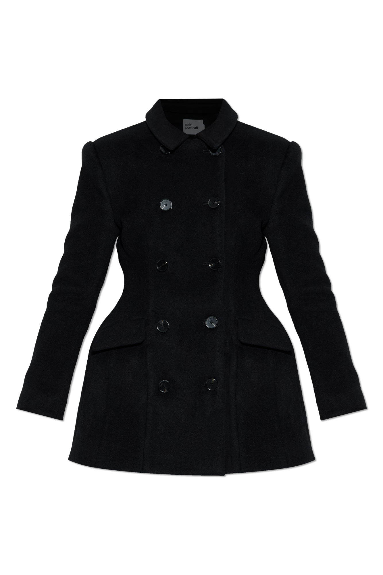 【美品】 DEVICE COAT DUAL POINT / Black（3） 美品】 DEVICE COAT DUAL POINT / Black（3） Steampunk Trench